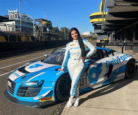 renee gracie x|Renee Gracie on return to racing, OnlyFans, GT。